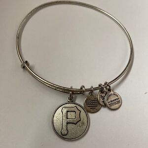 Alex and Ani MLB Pittsburg Pirates Bracelet